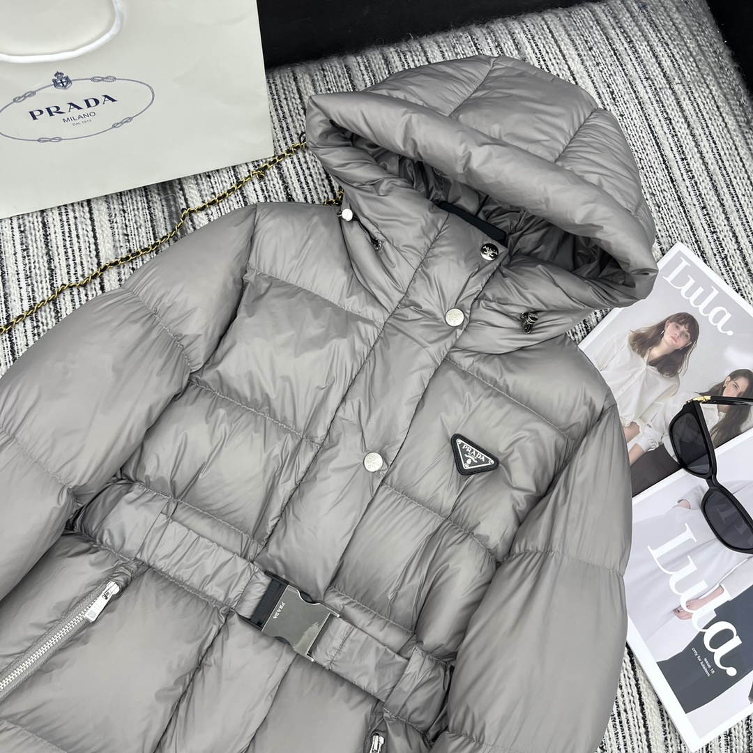 Prada Down Jackets